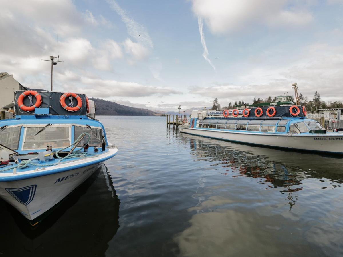 Gillercombe Villa Bowness-on-Windermere Ngoại thất bức ảnh