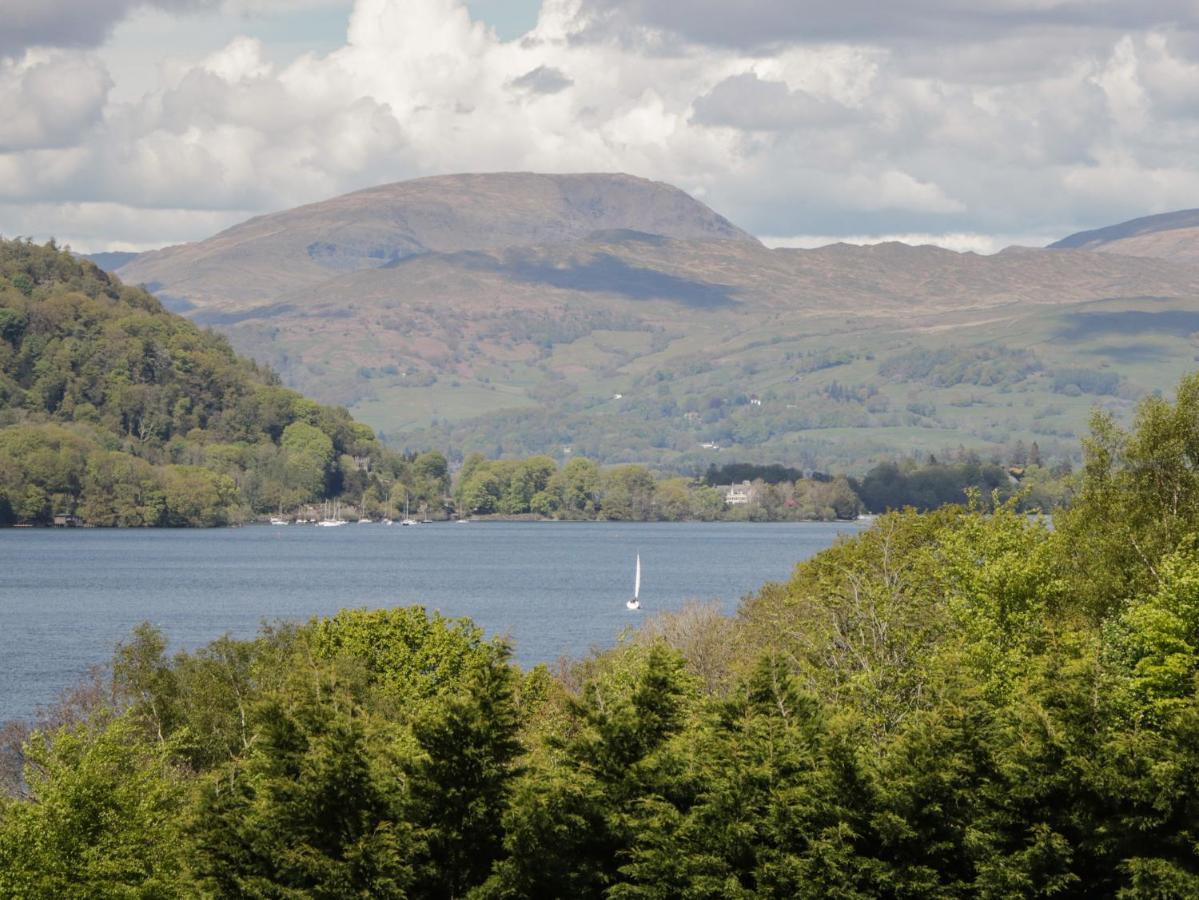 Gillercombe Villa Bowness-on-Windermere Ngoại thất bức ảnh