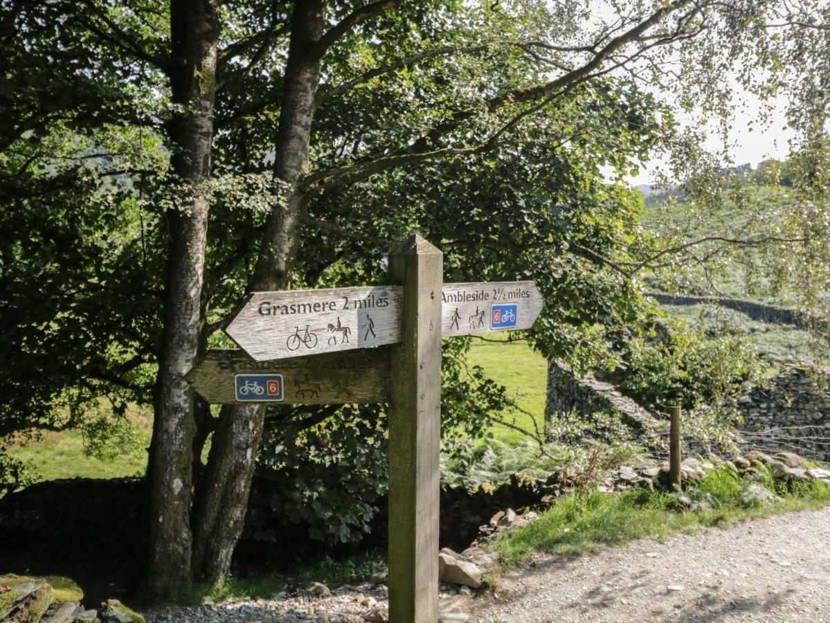 Gillercombe Villa Bowness-on-Windermere Ngoại thất bức ảnh